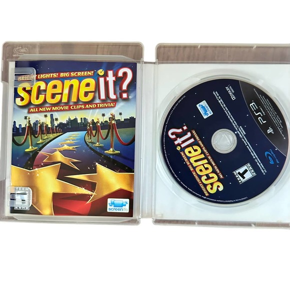 SCENE IT? GAME FOR PS3 - Picture 3 of 3